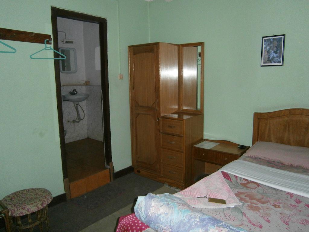 Hotel Red Planet Катманду Екстер'єр фото